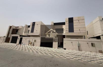 Villa - 5 - 7+ for rent in Kabbali Hills - Al Helio 2 - Al Helio - Ajman
