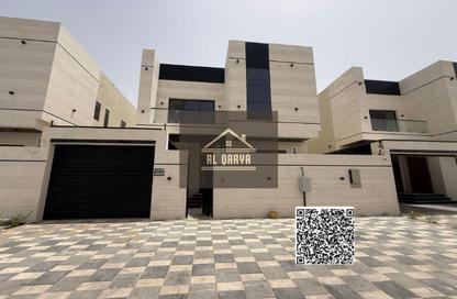 Villa - 5 - 7+ for rent in Kabbali Hills - Al Helio 2 - Al Helio - Ajman