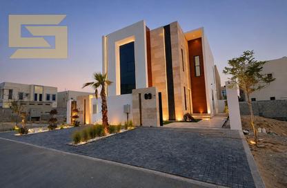 Villa - 4 Bedrooms - 6 Bathrooms for sale in Kabbali Hills - Al Helio 2 - Al Helio - Ajman