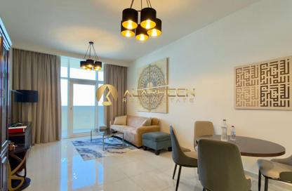 Apartment - 2 Bedrooms - 3 Bathrooms for rent in Ghalia Tower - District 18 - Jumeirah Village Circle - Dubai
