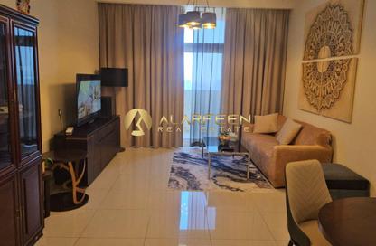 Apartment - 2 Bedrooms - 3 Bathrooms for rent in Ghalia Tower - District 18 - Jumeirah Village Circle - Dubai