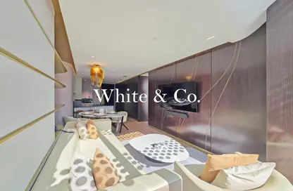 Apartment - 1 Bedroom - 2 Bathrooms for sale in The Opus - Business Bay - Dubai