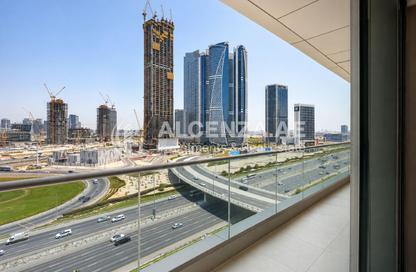 Apartment - 1 Bedroom - 2 Bathrooms for rent in The Bay - Business Bay - Dubai