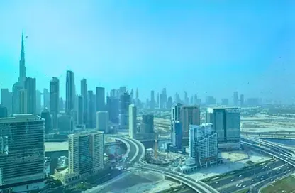 Apartment - Studio - 1 Bathroom for sale in Tower C - DAMAC Towers by Paramount - Business Bay - Dubai