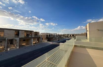Villa - 4 - 5 for rent in Viridian at the Fields - The Fields - District 11 - Mohammed Bin Rashid City - Dubai