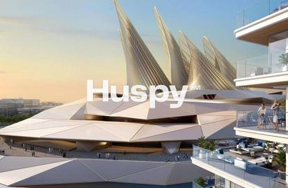Apartment - 1 - 2 for sale in The Source - Saadiyat Cultural District - Saadiyat Island - Abu Dhabi