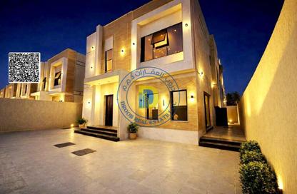 Villa - 3 Bedrooms - 5 Bathrooms for sale in Al Helio 2 - Al Helio - Ajman