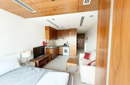 Apartment - 1 Bathroom for rent in The Spirit - Dubai Sports City - Dubai