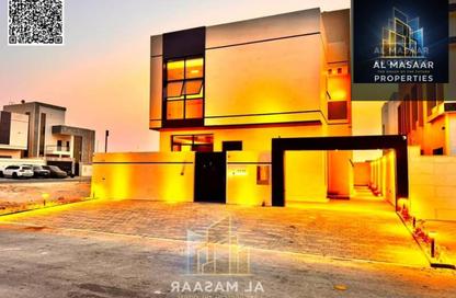 Villa - 5 - 7 for sale in Al Bahia Hills - Al Bahia - Ajman Villa - 5 - 7 for sale in Al Bahia Hills - Al Bahia - Ajman