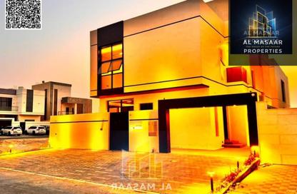 Villa - 5 - 7 for sale in Al Bahia Hills - Al Bahia - Ajman Villa - 5 - 7 for sale in Al Bahia Hills - Al Bahia - Ajman
