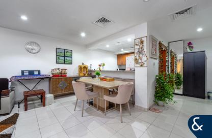 Apartment - 2 Bedrooms - 2 Bathrooms for sale in Al Thayyal 1 - Al Thayyal - Greens - Dubai