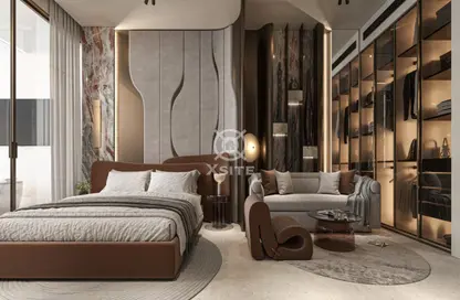 Apartment - Studio - 1 Bathroom for sale in Peace Avenue by Peace Homes - Downtown Jebel Ali - Dubai