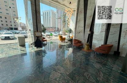 Apartment - 3 Bedrooms - 2 Bathrooms for rent in Al Naemiya Tower 3 - Al Naemiya Towers - Al Nuaimiya - Ajman