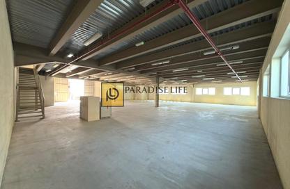 Warehouse - Studio - 1 for rent in Ras Al Khor Industrial 3 - Ras Al Khor - Dubai