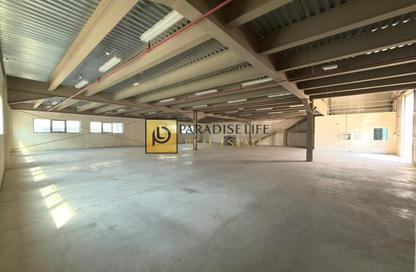 Warehouse - Studio - 1 for rent in Ras Al Khor Industrial 3 - Ras Al Khor - Dubai