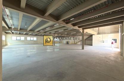 Warehouse - Studio - 1 for rent in Ras Al Khor Industrial 3 - Ras Al Khor - Dubai