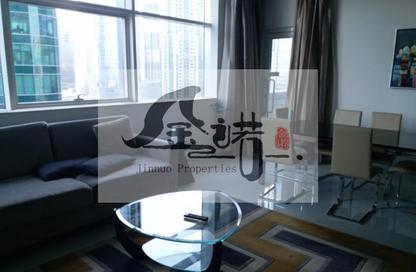Apartment - 2 - 3 for rent in Damac Maison Cour Jardin - Business Bay - Dubai