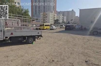 Land - Studio for sale in Al Rumailah building - Al Rumailah 2 - Al Rumaila - Ajman