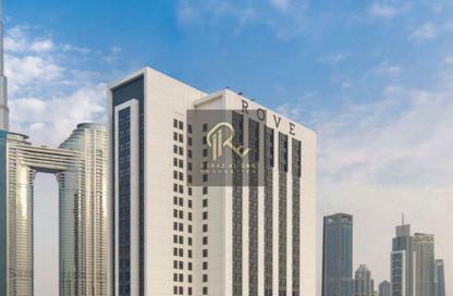 Apartment - 2 Bedrooms - 2 Bathrooms for sale in Rove Home Aljada - Aljada - Sharjah