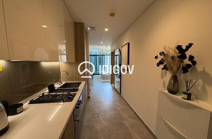 Apartment - Studio - 1 Bathroom for rent in Peninsula Two - Peninsula - Business Bay - Dubai Apartment - Studio - 1 Bathroom for rent in Peninsula Two - Peninsula - Business Bay - Dubai