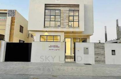 Villa - 5 Bedrooms - 7 Bathrooms for sale in Al Amira Village - Al Yasmeen - Ajman