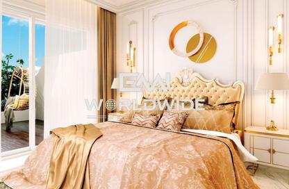 Apartment - Studio - 1 Bathroom for sale in Vincitore Dolce Vita - Arjan - Dubai
