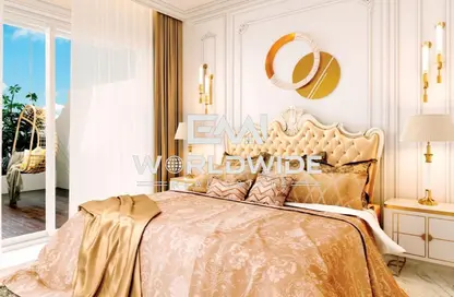 Apartment - Studio - 1 Bathroom for sale in Vincitore Dolce Vita - Arjan - Dubai