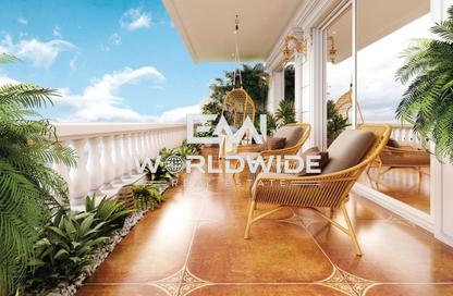 Apartment - Studio - 1 Bathroom for sale in Vincitore Dolce Vita - Arjan - Dubai