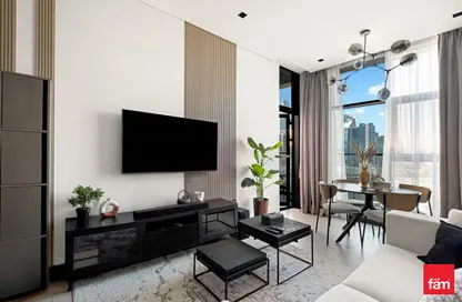 Apartment - 1 Bedroom - 1 Bathroom for rent in 15 Northside Tower 2 - 15 Northside - Business Bay - Dubai