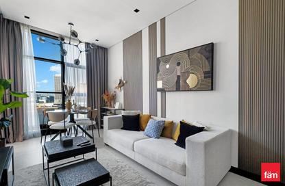 Apartment - 1 Bedroom - 1 Bathroom for rent in 15 Northside Tower 2 - 15 Northside - Business Bay - Dubai