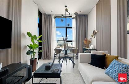 Apartment - 1 Bedroom - 1 Bathroom for rent in 15 Northside Tower 2 - 15 Northside - Business Bay - Dubai