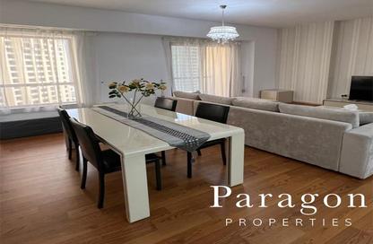 Apartment - 1 Bedroom - 2 Bathrooms for rent in Rimal 4 - Rimal - Jumeirah Beach Residence - Dubai