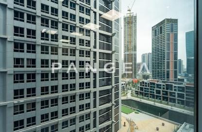 Office Space - Studio - 1 Bathroom for rent in Bayswater - Business Bay - Dubai