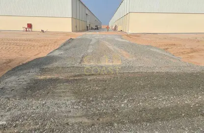 مستودع - استوديو للايجار في أم الثعوب - أم القيوين