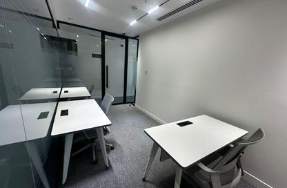 Office Space - Studio - 4 Bathrooms for rent in Al Ameri Tower - Barsha Heights (Tecom) - Dubai