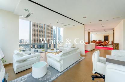 Office Space - Studio for sale in Boulevard Plaza 1 - Boulevard Plaza Towers - Downtown Dubai - Dubai