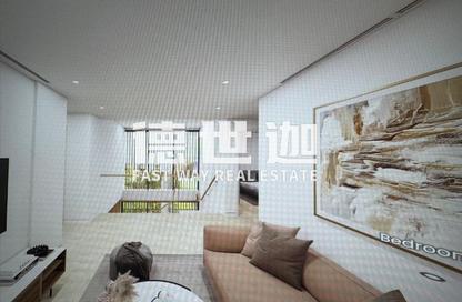 Townhouse - 4 - 5 for sale in Ferns - Haven By Aldar - Dubai Townhouse - 4 - 5 for sale in Ferns - Haven By Aldar - Dubai