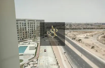 شقة - 2 غرف نوم - 2 حمامات للبيع في برج روكان A - برج روكان - روكان - دبي لاند - دبي