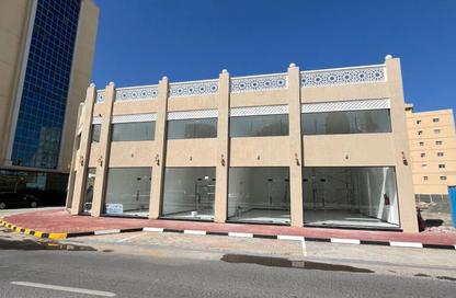 عمارة بالكامل - استوديو - 4 حمامات للبيع في ليوارا 1 - عجمان