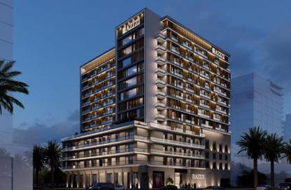 Apartment - 1 Bedroom - 2 Bathrooms for sale in Azizi Lina - Downtown Jebel Ali - Dubai