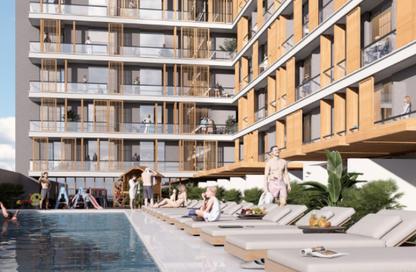 Apartment - 1 Bedroom - 2 Bathrooms for sale in Azizi Lina - Downtown Jebel Ali - Dubai