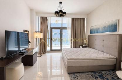 Apartment - Studio - 1 Bathroom for rent in Avanti - Business Bay - Dubai