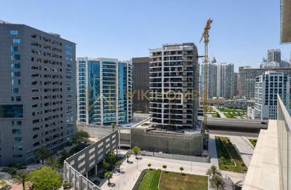 Apartment - Studio - 1 Bathroom for rent in Avanti - Business Bay - Dubai