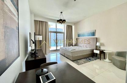 Apartment - Studio - 1 Bathroom for rent in Avanti - Business Bay - Dubai