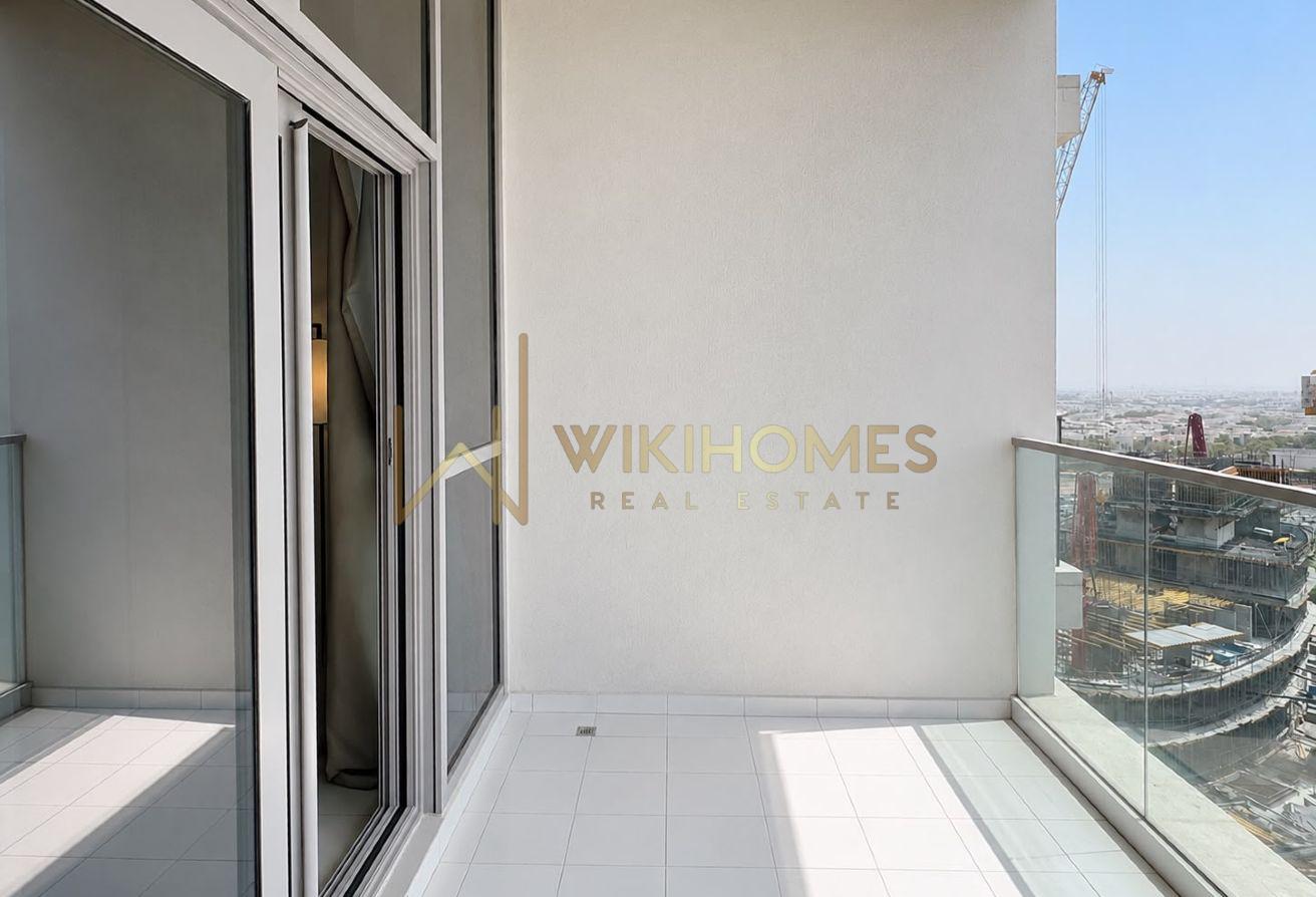 Well Maintained | Large Balcony | Prime Location photo 8