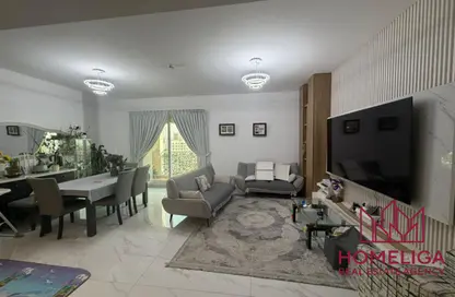 شقة - 3 غرف نوم - 3 حمامات للبيع في 13 مزايا - كيو بوينت - ليوان - دبي لاند - دبي