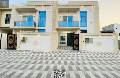Villa - 5 Bedrooms - 7 Bathrooms for sale in Al Helio 2 - Al Helio - Ajman