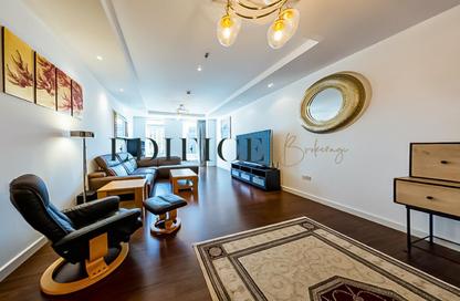 Apartment - 3 - 4 for sale in Limestone House - DIFC - Dubai