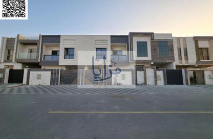 Townhouse - 4 Bedrooms - 5 Bathrooms for sale in Al Bahia Hills - Al Bahia - Ajman