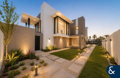 Villa - 4 Bedrooms - 7 Bathrooms for rent in Jebel Ali Village - Jebel Ali - Dubai